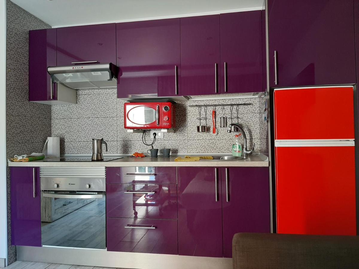 Apartamento Deluxe Con Piscina Climatizada Адехе Екстериор снимка