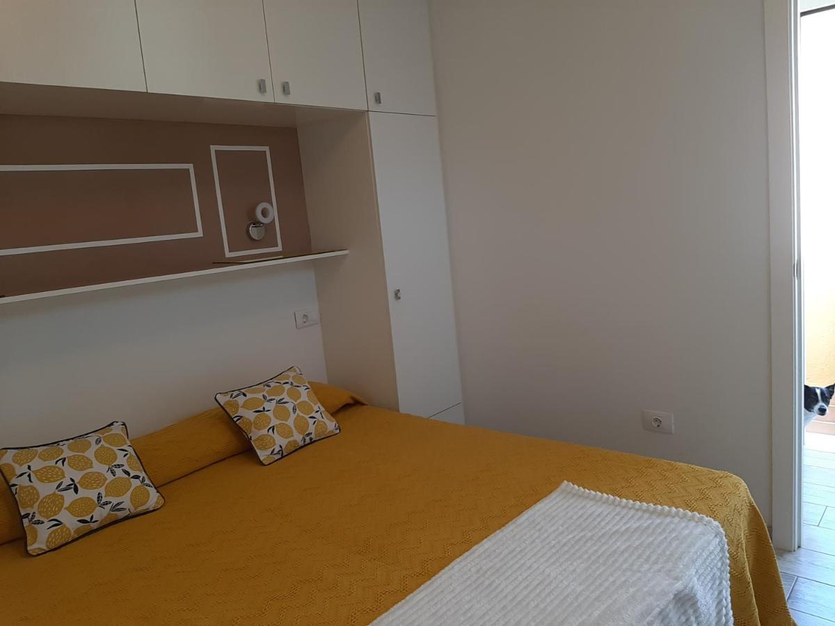 Apartamento Deluxe Con Piscina Climatizada Адехе Екстериор снимка